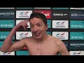 Scott Quin wins MC 100m Breaststroke gold in Manchester