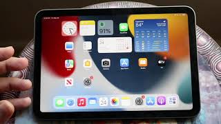 How To Screenshot On iPad Mini 6
