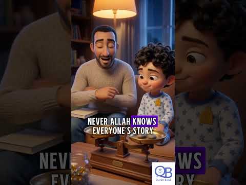 Short Islamic lesson for kids