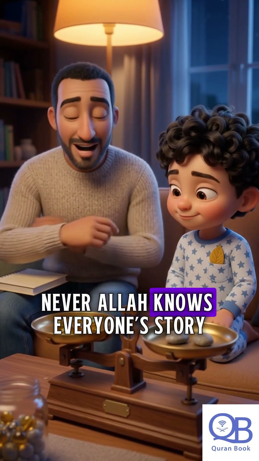 Free learning short video from Quran Book Academy
