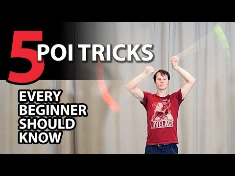 Vídeo: Com Fer Poi D'entrenament