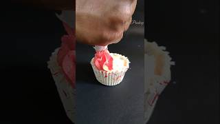 Part-3 Cupcake Icing Ideas.. Cupcakes... Icing Ideas 💡 #shorts