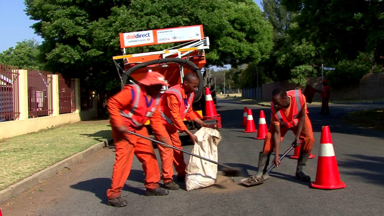 Jetpatcher Promotional Video