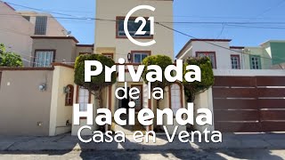 Casa en Venta en Priv. de la Hacienda, Pachuca de Soto, Hidalgo