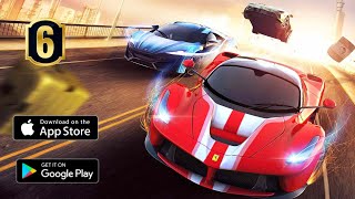 Top 6 car racing games in 2021 for android || CYBER GAMING CORNER screenshot 2