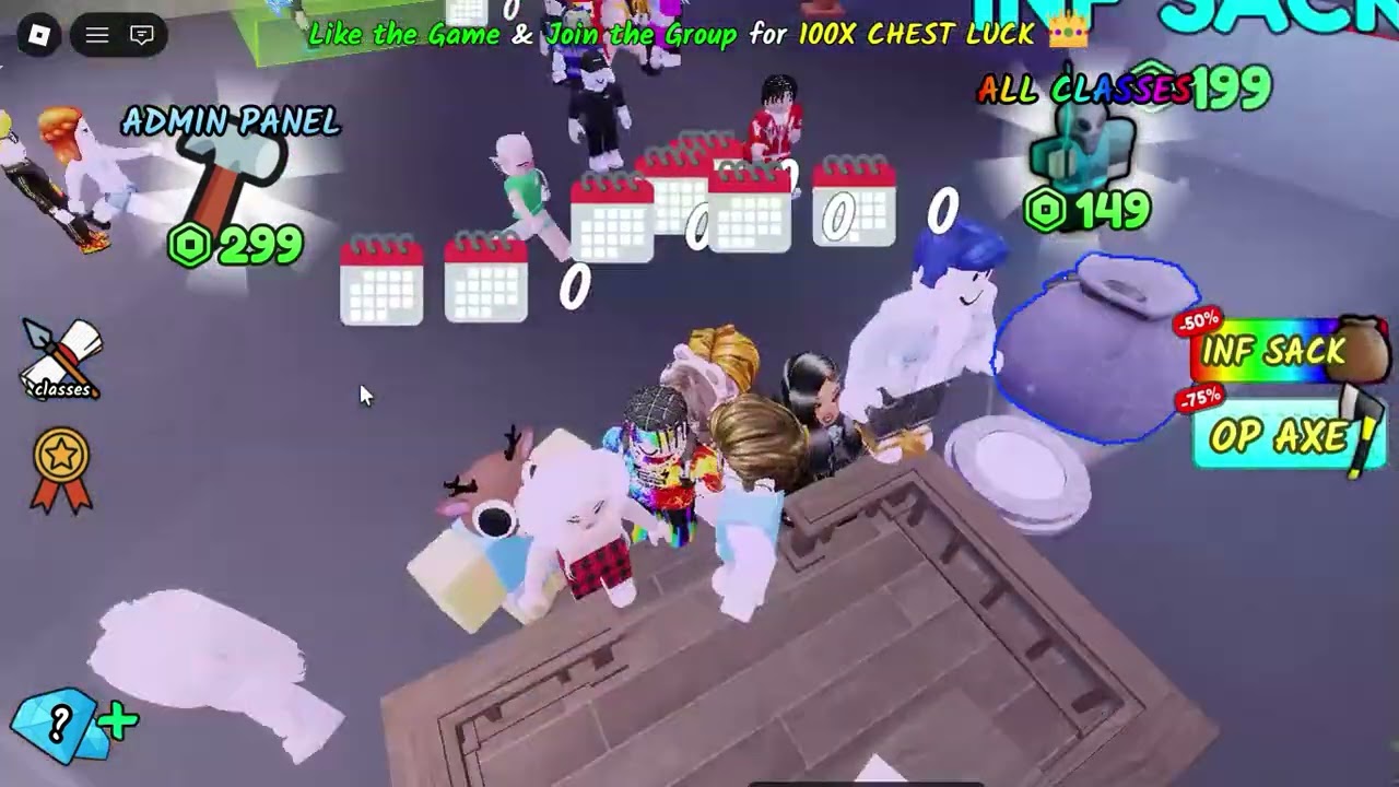 Trying 99 nights in the forest copycats