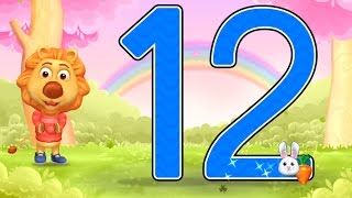 123 Numbers - Count & Tracing by RV AppStudios Game for Kids - learning English for kids screenshot 2