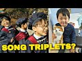 Curious about song triplets after leaving the return of superman 
