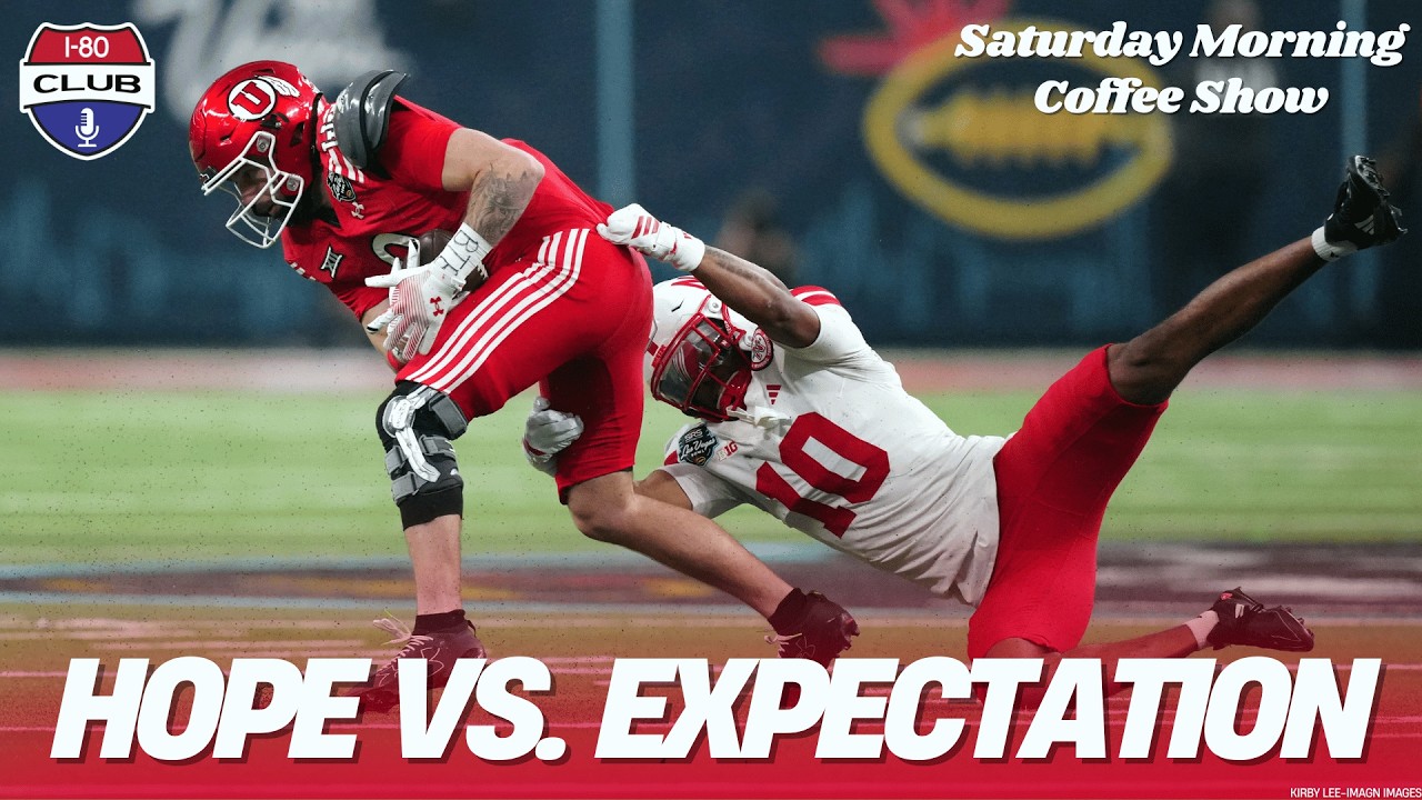 Hope vs. Expectation With Nebraska's Defense & Special Teams in 2026 | Saturday Morning Coffee Show