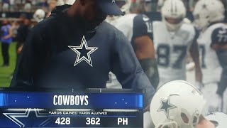  Madden NFL 26 Cowboys V.s Bears 🐻 Love 💕