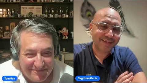 Compliance and AI: Jag Lamba-Certa