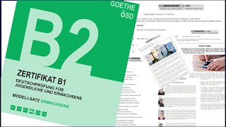 Goethe Zertifikat B2 hören 2023 | Mit Erfolg zum B2 | Prüfung Test B2 Neu 2023 | B2 Hören 2023 MD4