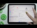 APPLE iPad mini (2024)をDevCheckで端末仕様を確認する方法