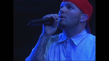 LIMP BIZKIT - RE-ARRANGED (HD)