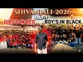 Day-1 [Girl's in RED and Boys in BLACk]  Day-1 Full vlog #aissmscoe. #shivajali2026 #pune #vlogs