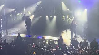Wage War - "It Calls Me By Name" Tour - BLINDFOLD - The Fillmore - Detroit, MI 05/15/2026