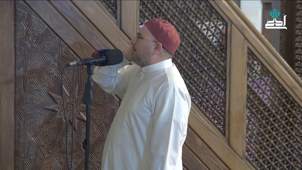 أذان المغرب, #عمان_الاردن مسجد الملك المؤسس طيب الله ثراه 19-8-2025م.فضيلة الشيخ عبدالله ابو غزالة.