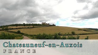 Châteauneuf-en-Auxois