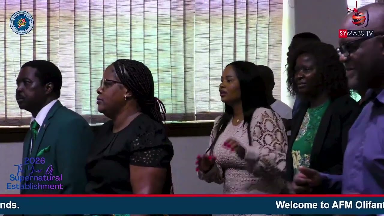 Praise & Worship 08 Feb 2026