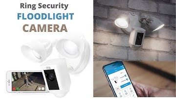 Ring Floodlight Camera Review | Best HD Security Camera