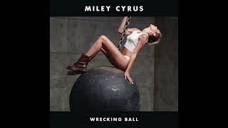 Miley Cyrus - Wrecking Ball Instrumental