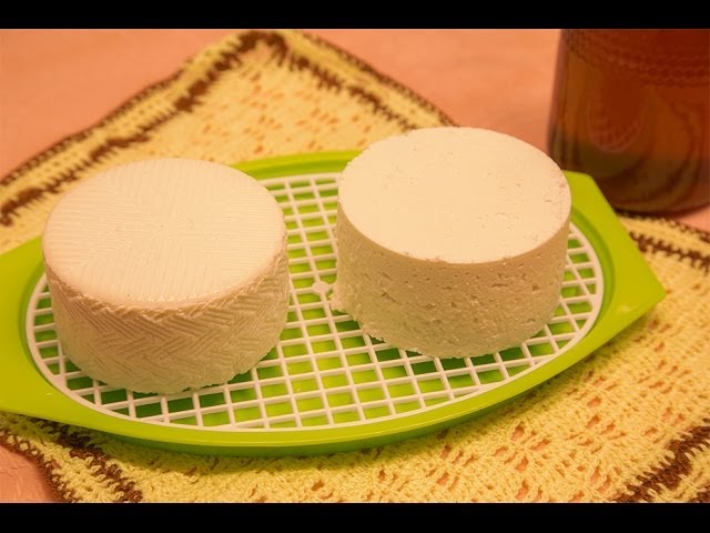 Cómo hacer queso fresco (Cuajada casera) - Mutfaktan Sofraya