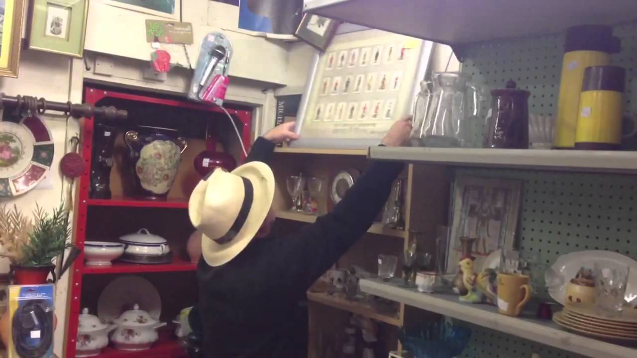 Retail Display design and training video