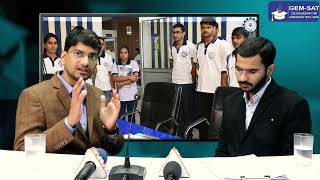 Gem-Sat Exam Full Details Gem Classes Bansur