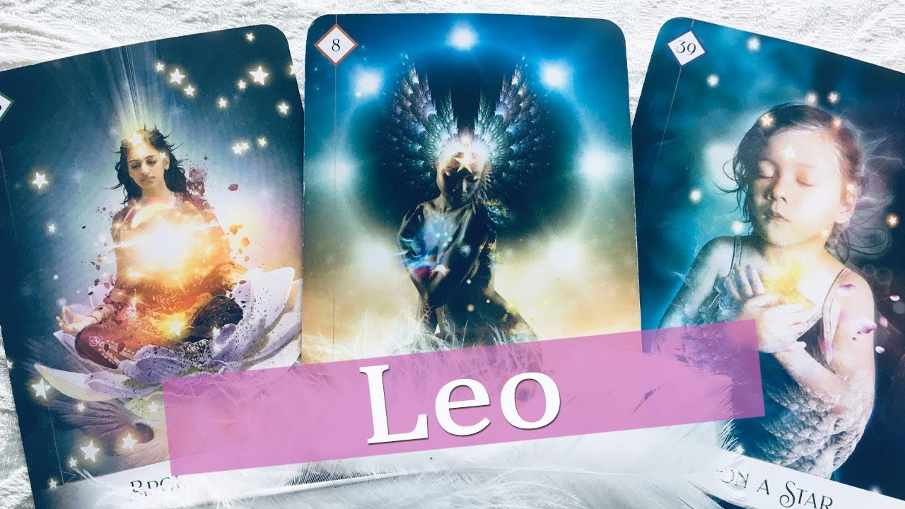 LEO - WHAT'S MANIFESTING IN LOVE