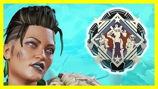Eliminating Half The Lobby In Ranked Mode - Apex Legends Season 12