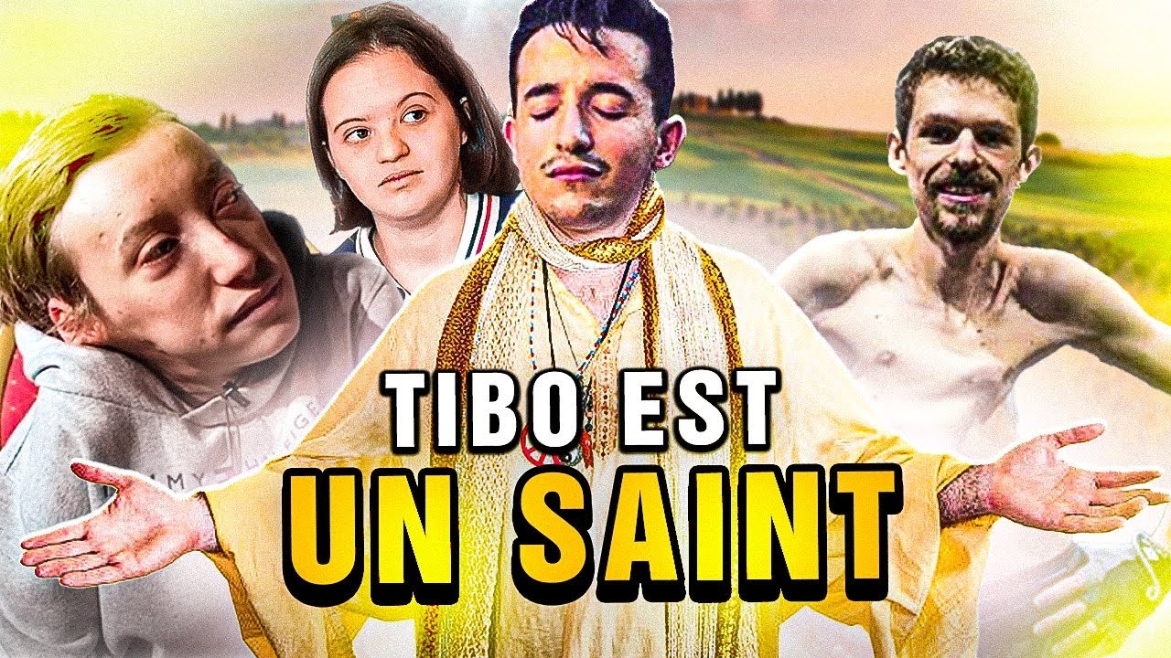 Tibo inshape profite du malheurs des autres pour des vues ?