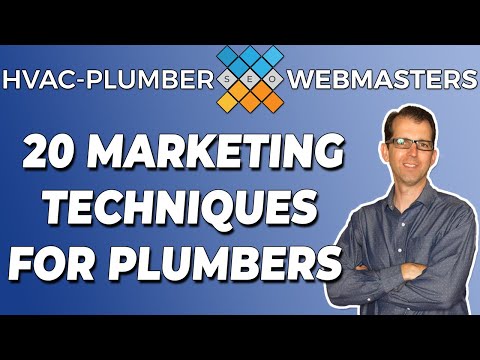 A Guide to Successful Digital Marketing for Plumbers : Plumbing in the Digital Age