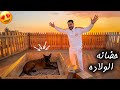 انتهيت من صناعه حضانه الولاده علشان كلبتي هتولد