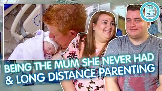 Download lagu Baby Has Breathing Problems After Birth & Overcoming Difficult Childhood|S9EP6|One Born Every Minute