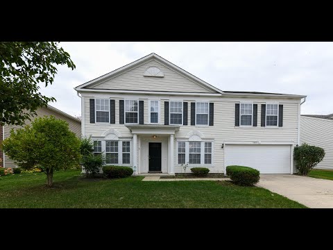 12607 Courage Crossing, Fishers, IN home video tour