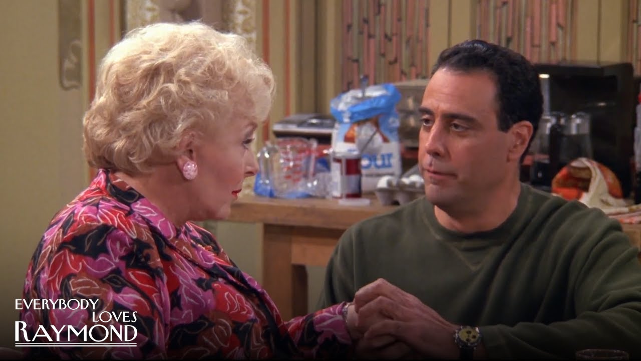Robert's Mommy Issues | Everybody Loves Raymond