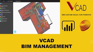 Bim management on Vcad
