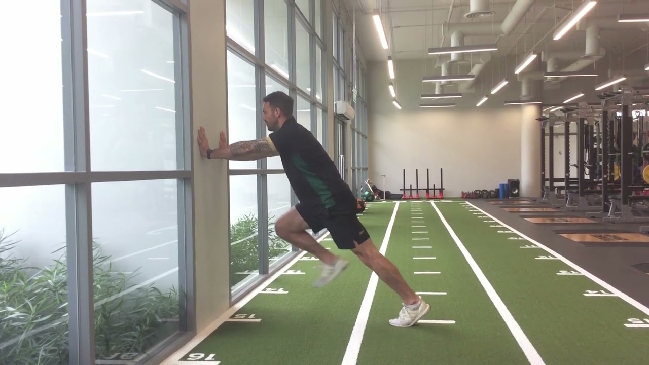 Wall Drive Single Exchange - Exercise Demo