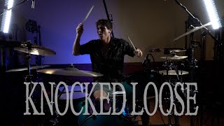 Knocked Loose - Thirst | Drum Cover (4K)