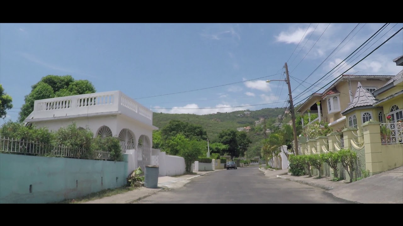 Harwick Avenue, Meadowbrook Estate, Kingston, Jamaica - YouTube