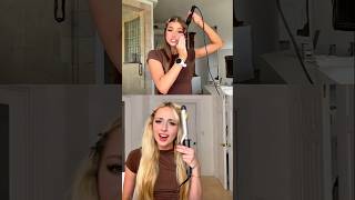 Brooke Monk decided to steal ideas from Natalie Reynolds😱 #shorts #fans