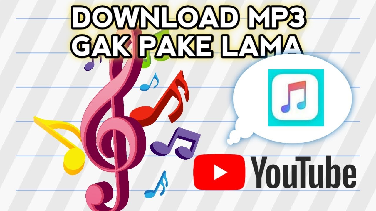 Cara Download mp3 diYoutube - YouTube
