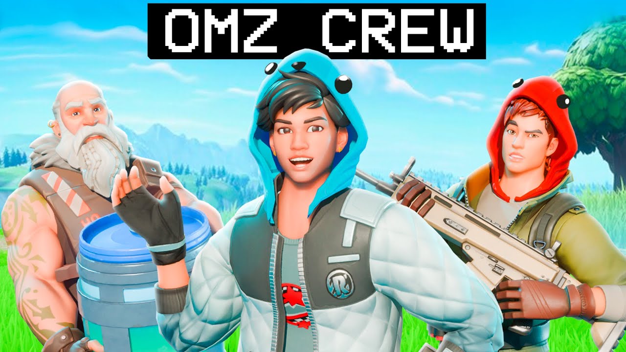 We Played Fortnite With Crazy Fan Girls...