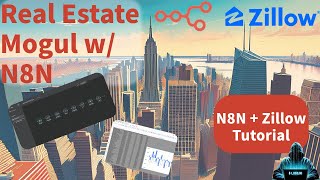Getting Real Estate Deals While You Sleep w/ N8N and Zillow (Complete Tutorial)