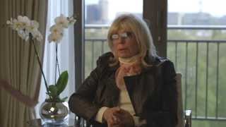 Celebrity Nancy Sinatra discusses Frank Sinatra's career Wealth