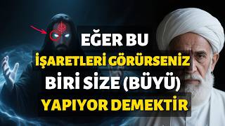 Birinin Size Büyü Yaptığını Gösteren 5 İşaret Kendinizi Hemen Kurtarın