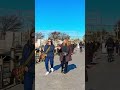 Shorts in New York City NYC USA 🇺🇸 NY Hudson River Park - 4K WALK Travel vlog