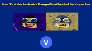 How To Make BarbadosFlangedSawChorded On Vegas Pro (NEW EFFECT)