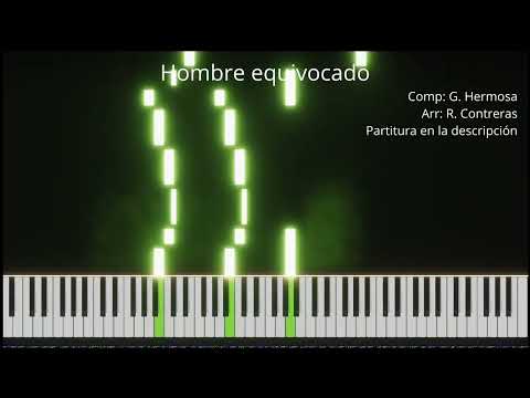 Hombre equivocado - Kjarkas