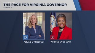 Virginia to pick first female governor in November election